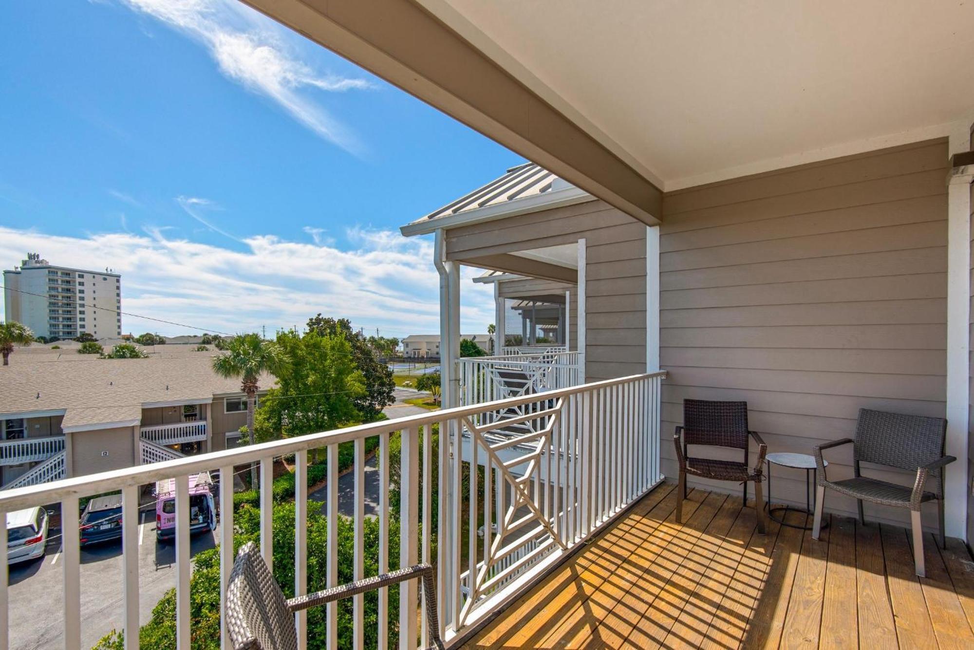 Beach Haven- Beach Pointe 703 Destin Extérieur photo