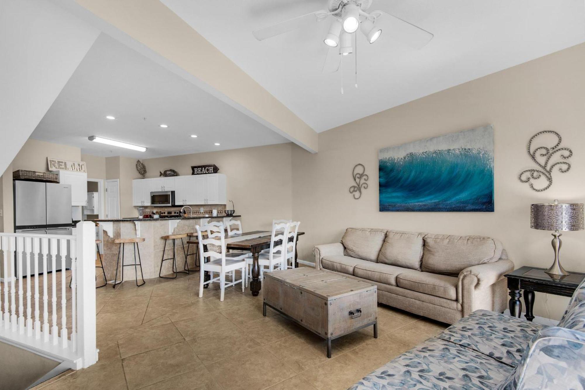 Beach Haven- Beach Pointe 703 Destin Extérieur photo