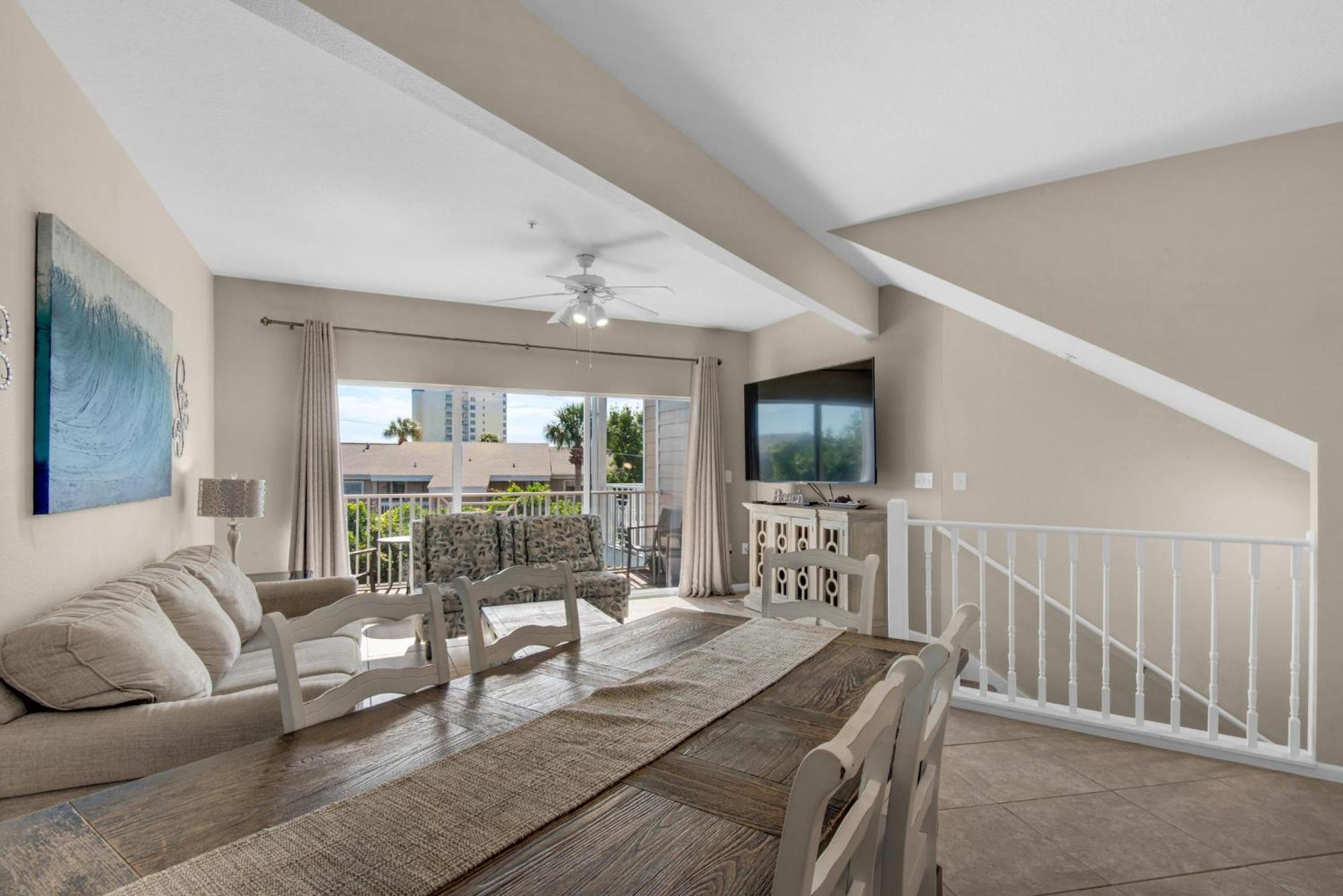 Beach Haven- Beach Pointe 703 Destin Extérieur photo