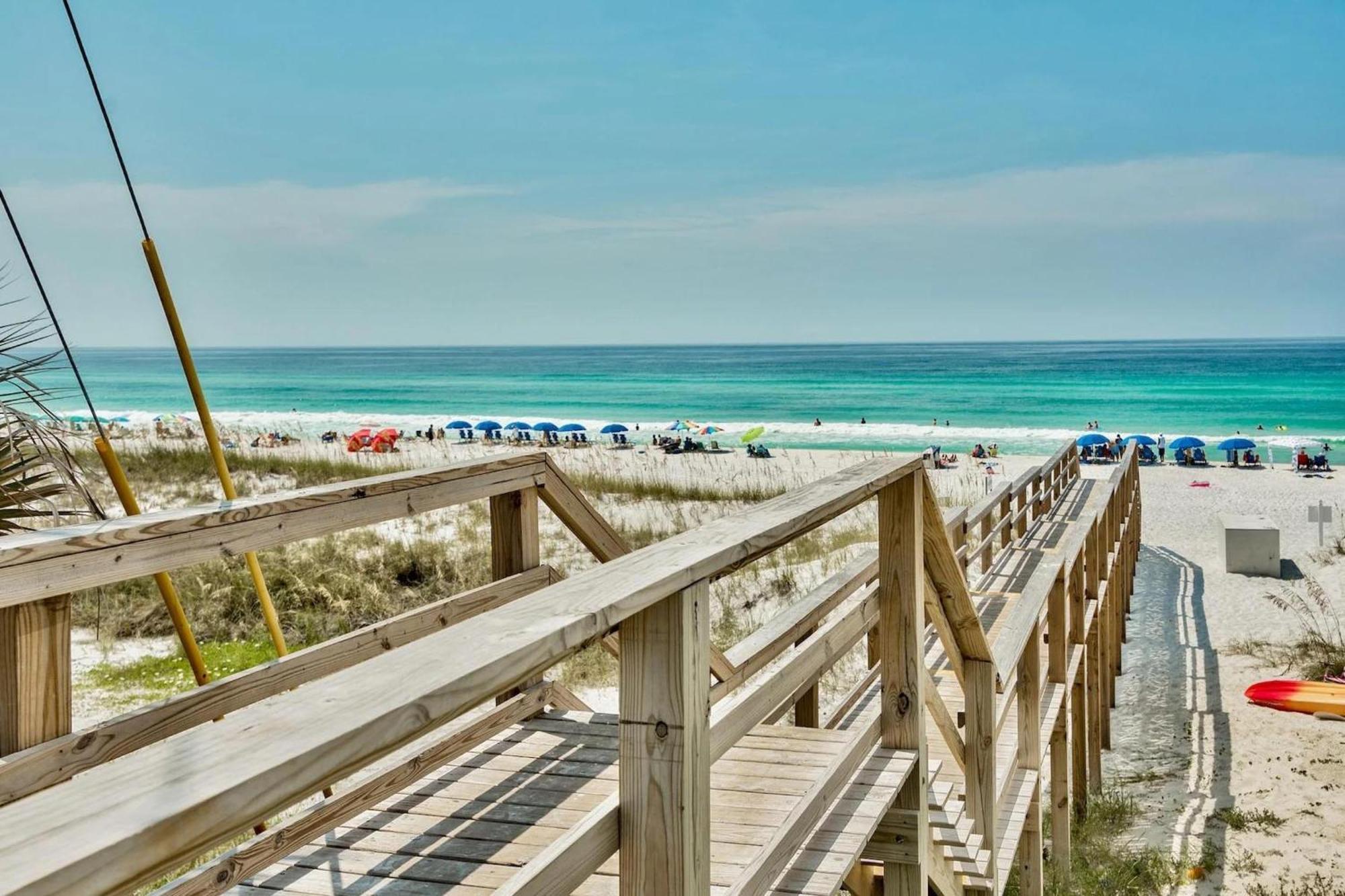 Beach Haven- Beach Pointe 703 Destin Extérieur photo