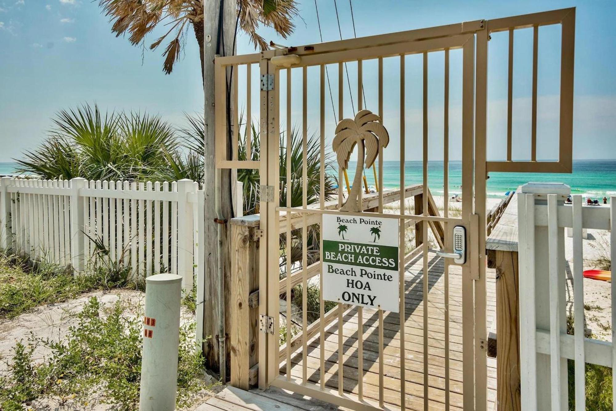 Beach Haven- Beach Pointe 703 Destin Extérieur photo