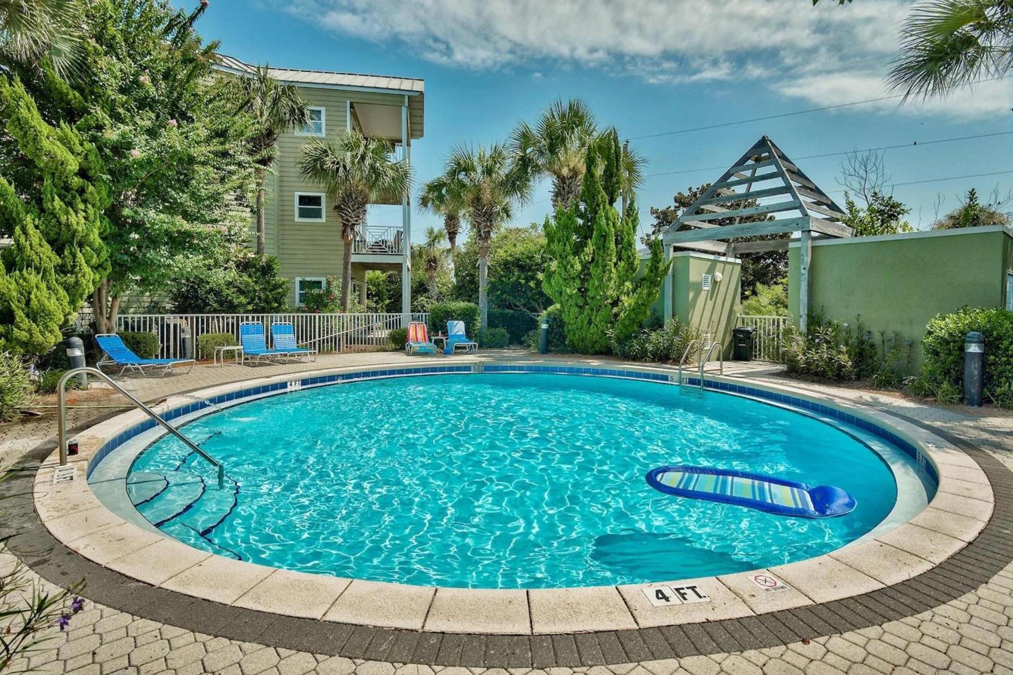 Beach Haven- Beach Pointe 703 Destin Extérieur photo
