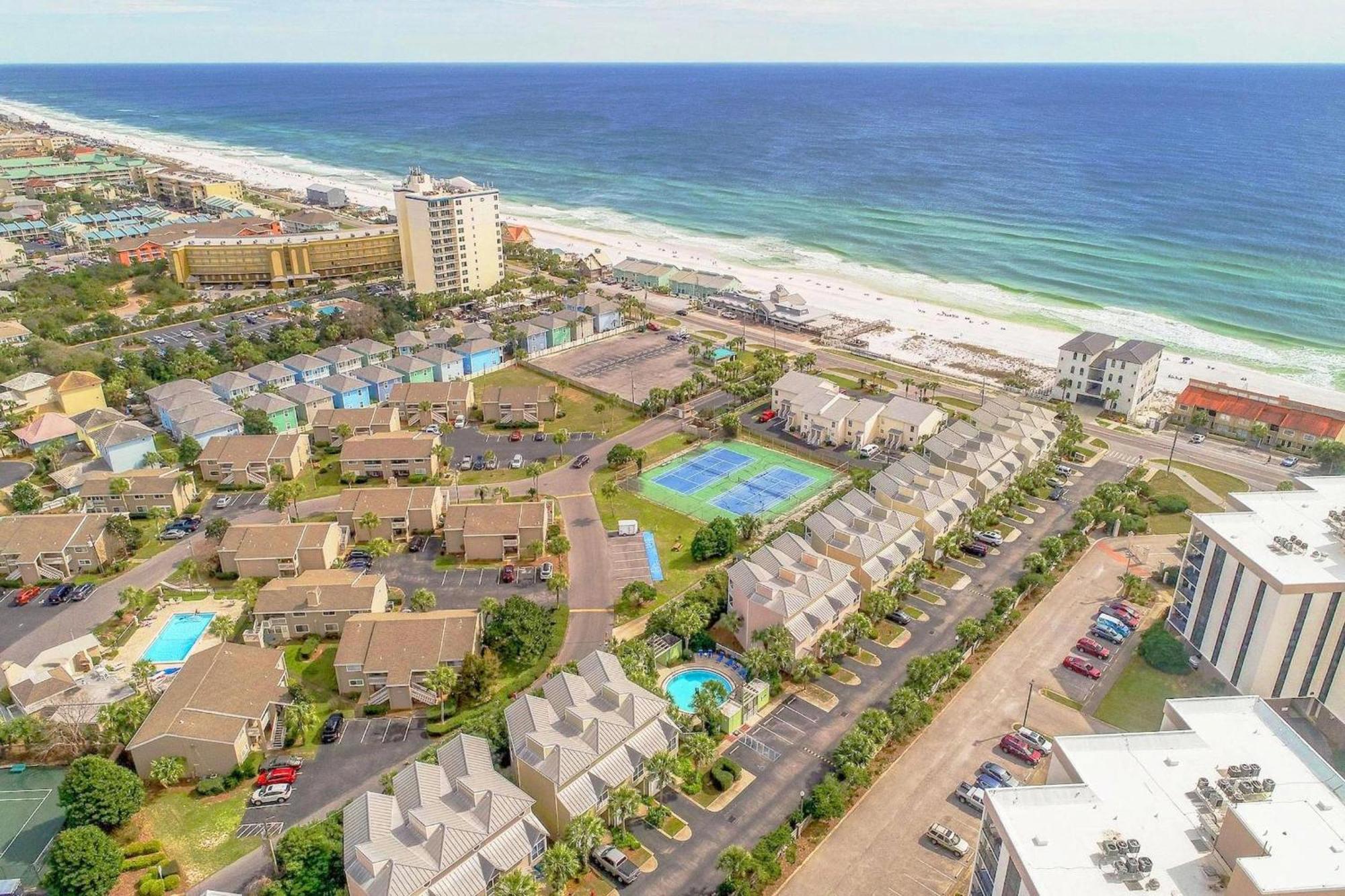 Beach Haven- Beach Pointe 703 Destin Extérieur photo
