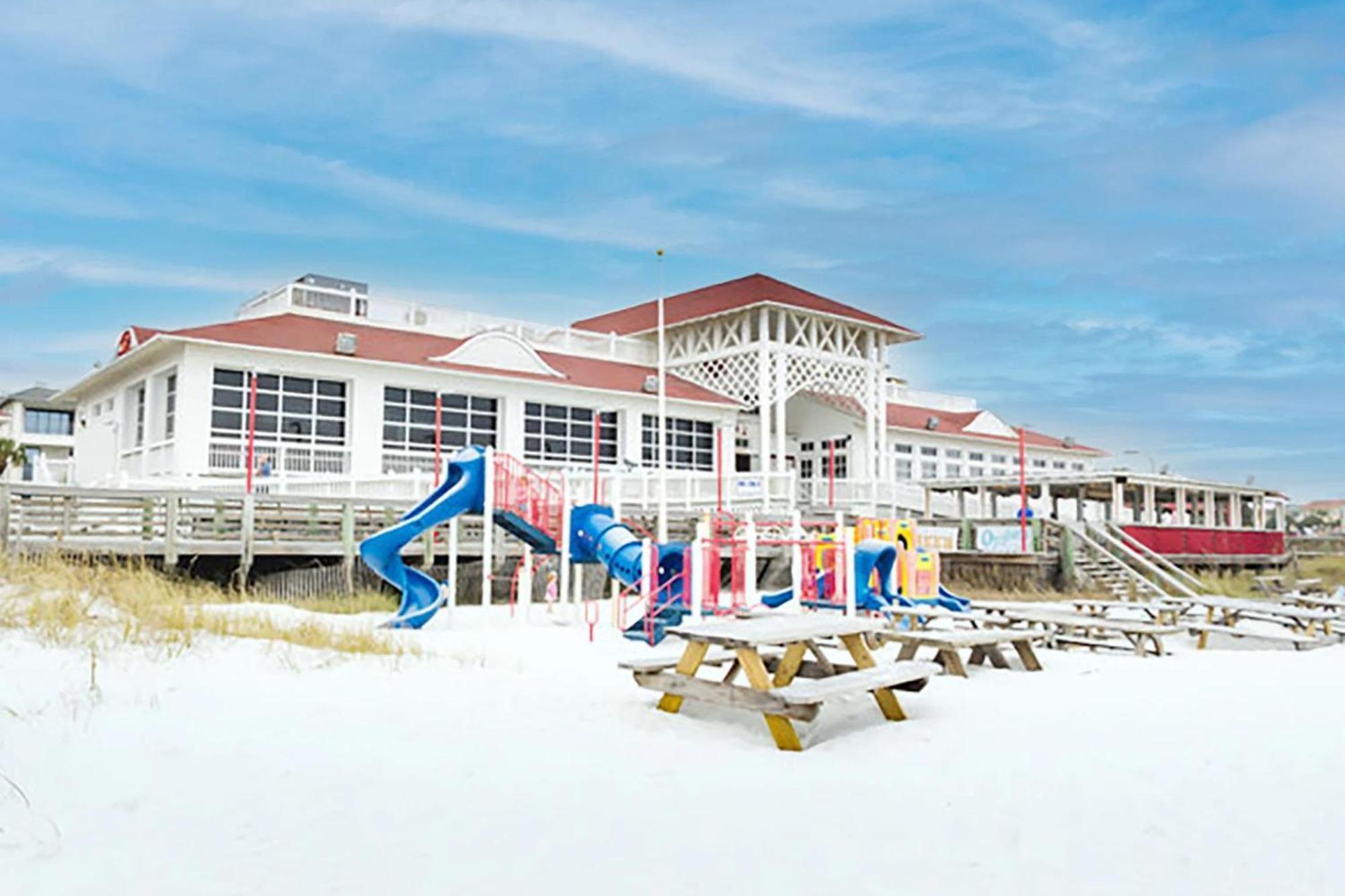 Beach Haven- Beach Pointe 703 Destin Extérieur photo