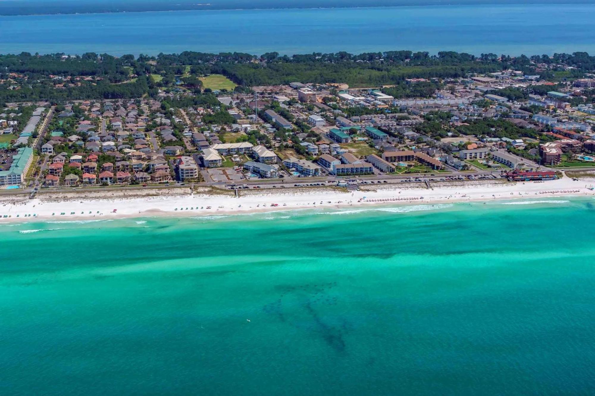 Beach Haven- Beach Pointe 703 Destin Extérieur photo
