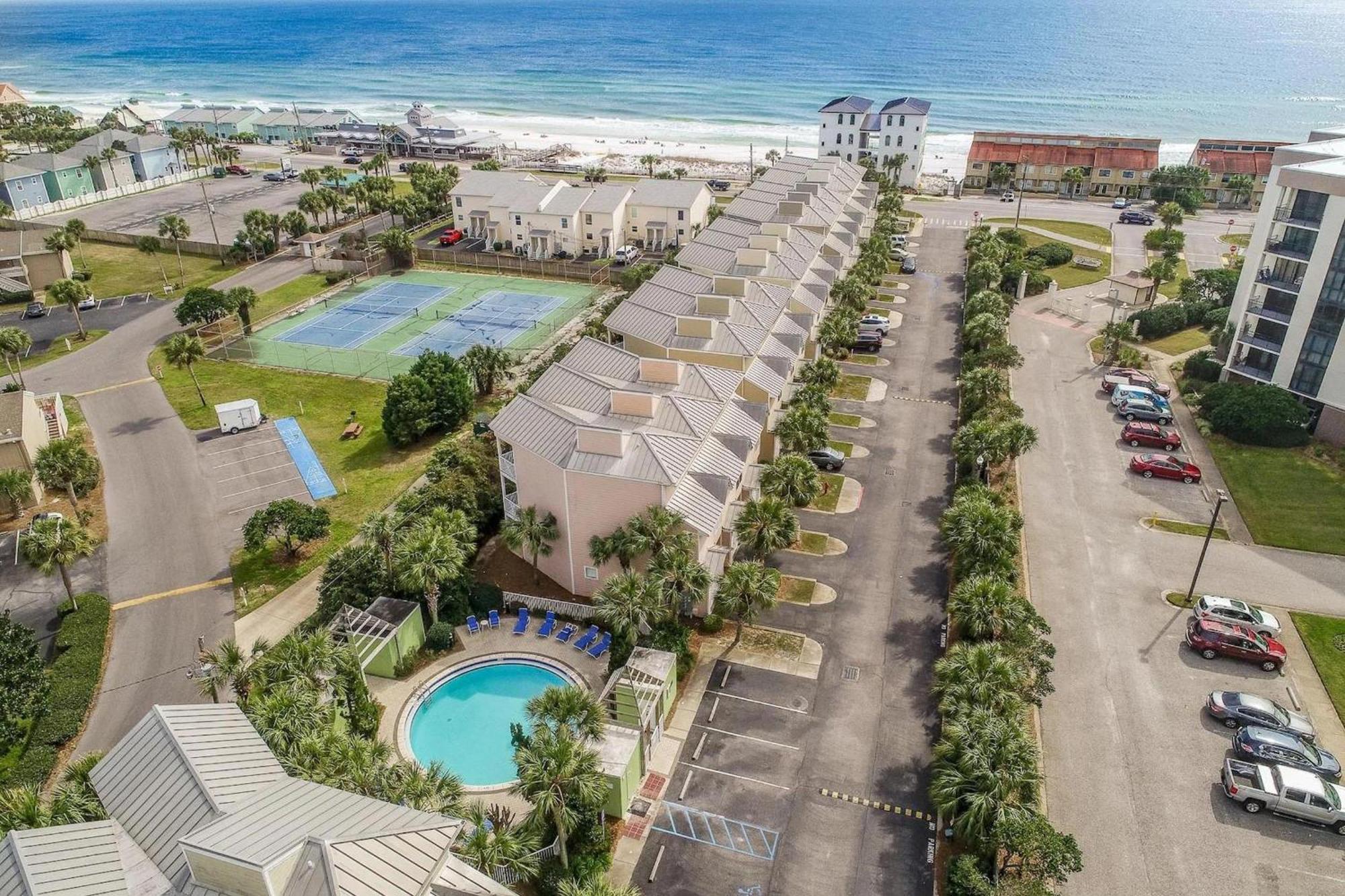 Beach Haven- Beach Pointe 703 Destin Extérieur photo