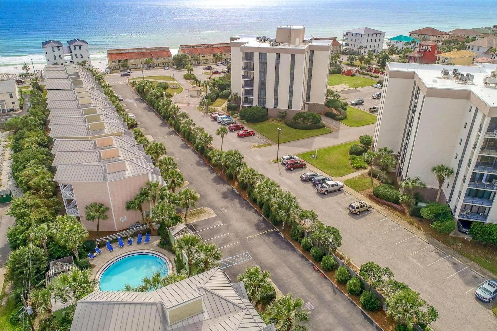 Beach Haven- Beach Pointe 703 Destin Extérieur photo